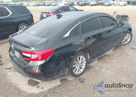 2018 Honda Accord Sport z USA, uszkodzony, nr VIN 1HGCV1F38JA117652